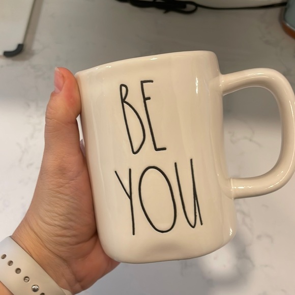 Rae Dunn Other - Rae Dunn “Be You” Large Mug
